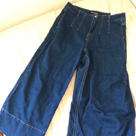 ONLY summer jeans wide-leg - Picture 2 of 3